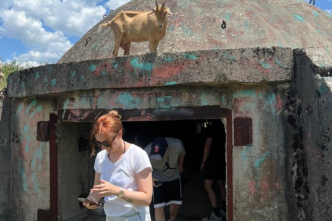 1-Day Tour in Blue Eye, Monastery, Gjirokaster and Lekursi Castle - A Full Day from Saranda: How the 6 to 8 Hour Pace Really Feels
