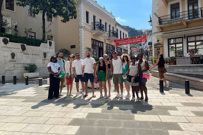 1-Day Tour in Blue Eye, Monastery, Gjirokaster and Lekursi Castle - Lekursi Castle Behind Saranda: The Viewpoint You Earn