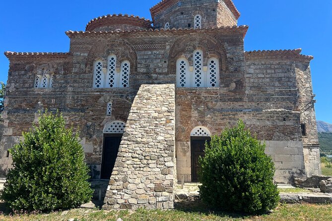 1-Day Tour in Blue Eye, Monastery, Gjirokaster and Lekursi Castle - The Day’s Flow, Guided Without Rushing, and the Role of Ilmi