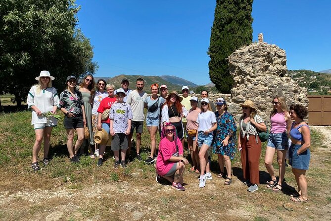 1-Day Tour in Blue Eye, Monastery, Gjirokaster and Lekursi Castle - Monastery of Saint Michael, Byzantine St. Nicholas Church Details, and That Double Apse