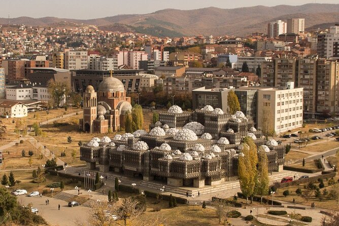 2-Day Private Ohrid Tour in Skopje, Prishtine Trip and Prizren - The drive to Skopje, and why the overnight helps