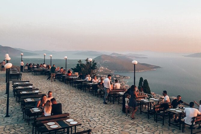 2-Day Tour from Tirana to Saranda, Blue Eye, and Butrint - Lekursi Castle and Sunset Dinner: Worth the Optional Cost?