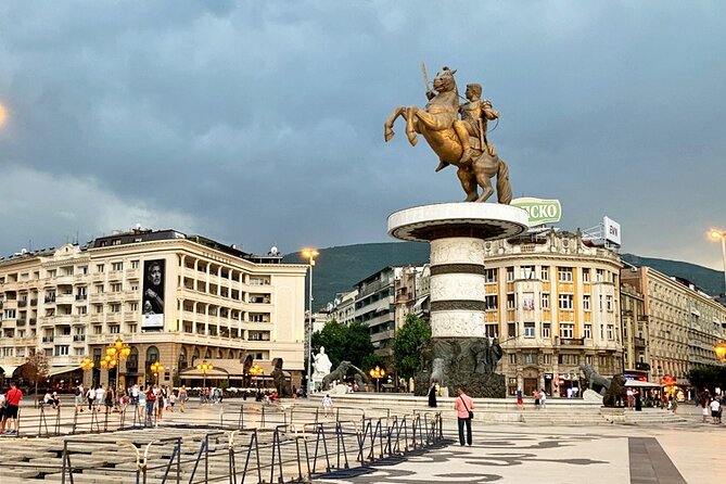 2 Day Tour of North Macedonia & Kosovo from Tirana - Overnight in Skopje: 3-Star Hotel Comfort Plus a Full Next Day