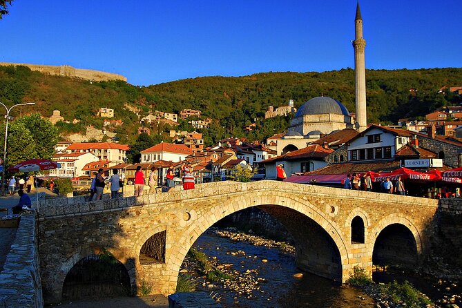 2 Day Tour of North Macedonia & Kosovo from Tirana - Matka Canyon and Other Time-Catch Stops