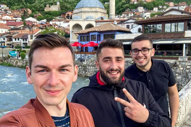 2 Day Tour of North Macedonia & Kosovo from Tirana - Day 1: Ohrid Old Town and Samuil’s Fortress Views