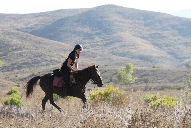 2-Hours Guided Drino's Valley Ride - Riding pace and the role of Kristina: getting matched to your level