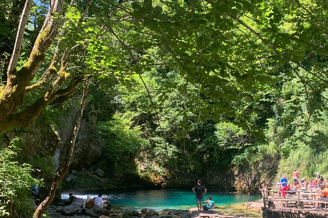 3-Day North Albania: Kruja, Theth, Blue Eye, Shkoder Shala River - Day 3: Shkoder to Komani Lake, boat ride to Shala River, then back to Tirana