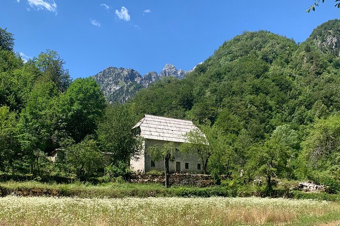 3-Day North Albania: Kruja, Theth, Blue Eye, Shkoder Shala River - What you should pack for Kruja, Theth, and the Shala River day