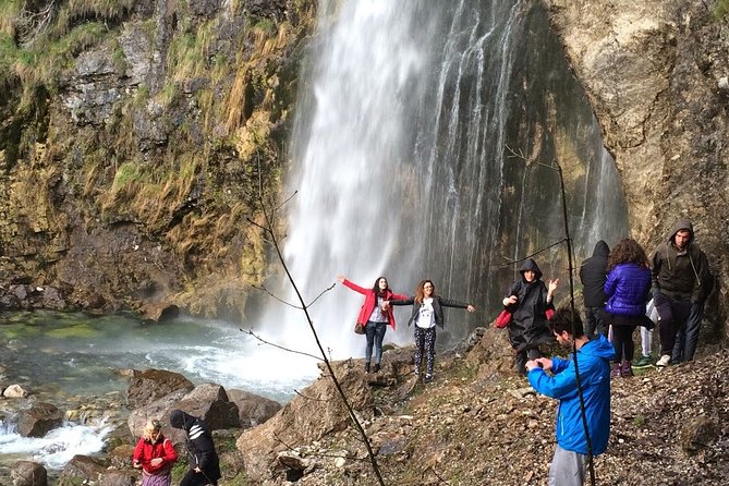 3 Days-Tour Exploring the Best of Thethi National Park - Riding from Shkoder toward Thethi, with scenery breaks that matter