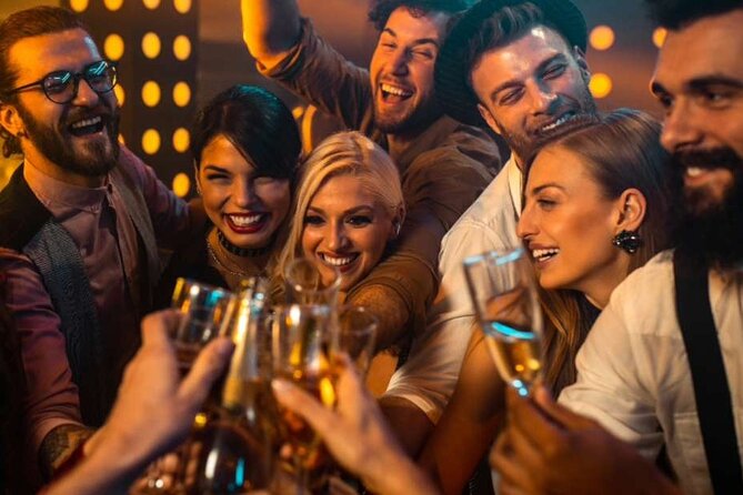 3 Hour Pub Crawl Tour in Tirana - Key highlights to know before you go