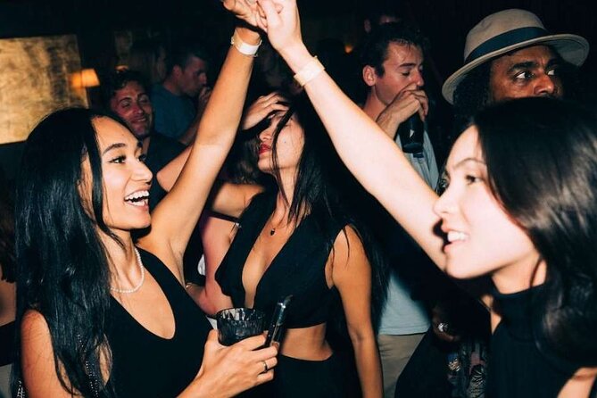3 Hour Pub Crawl Tour in Tirana - Entering Tirana Nightlife From Skanderbeg Statue at 8:30 pm