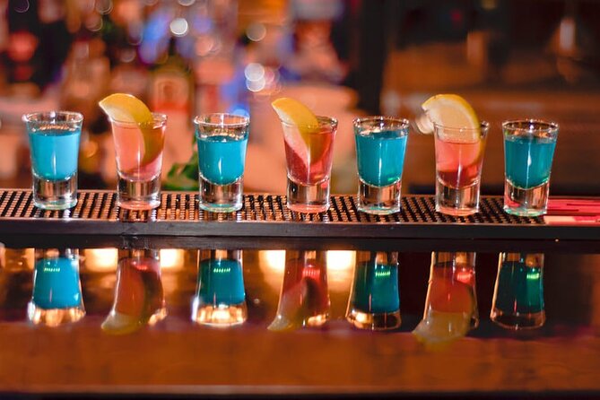 3 Hour Pub Crawl Tour in Tirana - The guide experience, including the name Geri