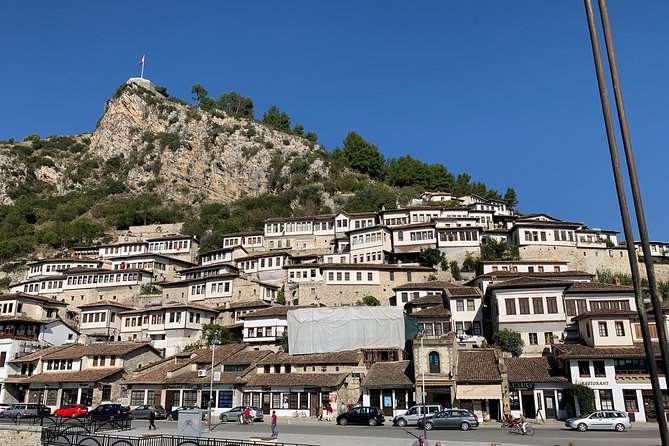 4-Days UNESCO Towns and Albanian Riviera Tour - Day 4: Durrës Roman Amphitheatre and Venetian Tower City Walls