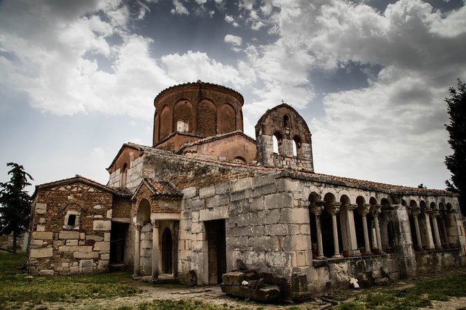 4-Days UNESCO Towns and Albanian Riviera Tour - Day 2: Gjirokastër’s Stone Town, Skenduli House, and Butrint to Sarandë by the Sea