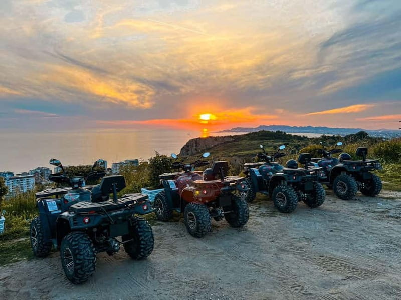 4x4, ATV experience close to Tirana, Super Panoramic Views - Key Highlights Worth Your Time