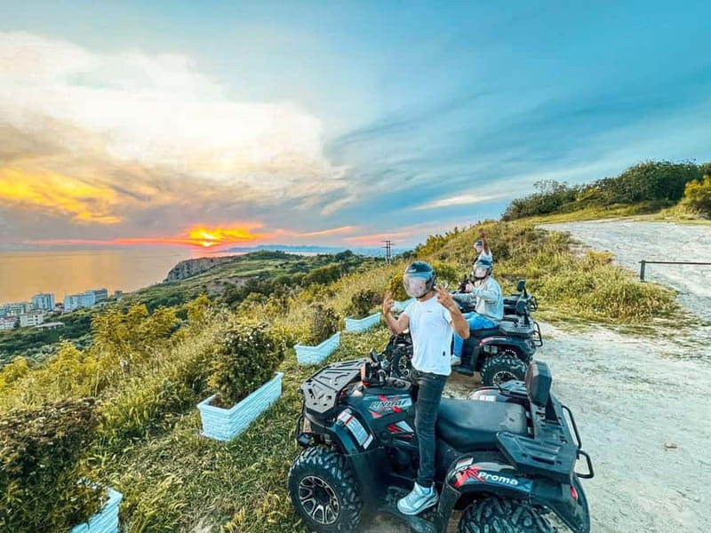 4x4, ATV experience close to Tirana, Super Panoramic Views - Weather and dust: what changes, and what does not