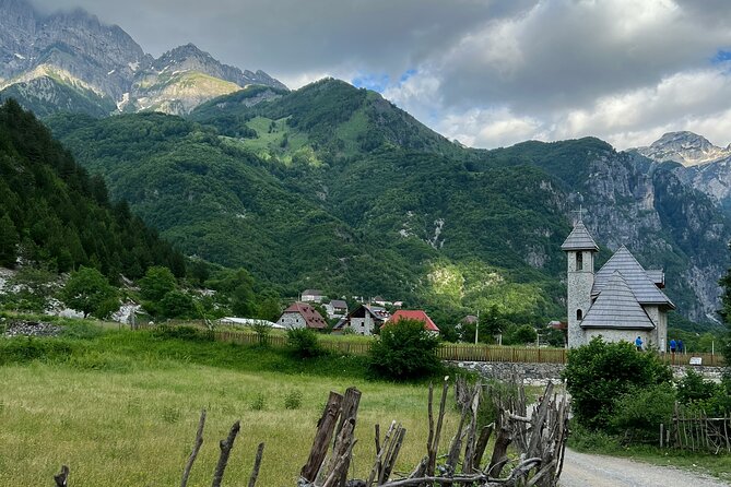 5 Days Hiking Tour to the north of Albania - Kruja Castle and the Ethnographic Museum: Skanderbeg and Ottoman home life