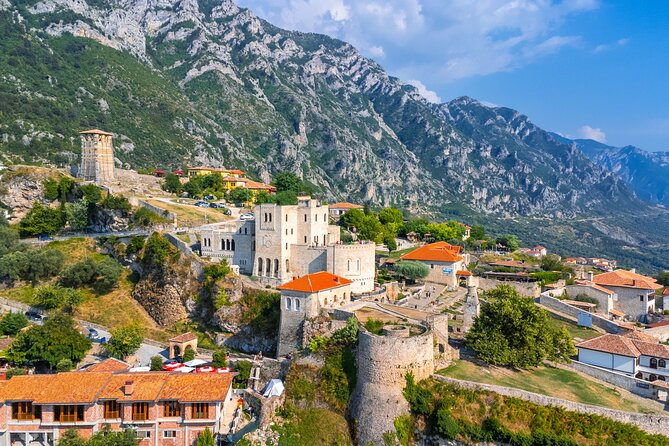 5-hour Tour Kruja Castle and Old Bazaar from Tirana - Key Highlights You Should Know
