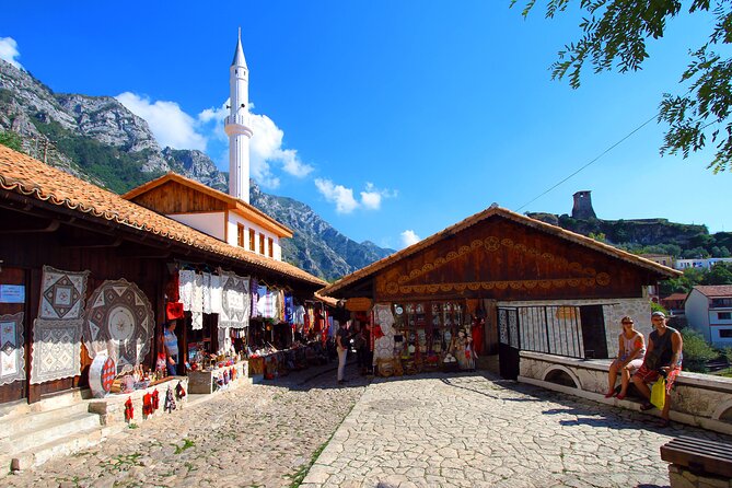 5-hour Tour Kruja Castle and Old Bazaar from Tirana - Kruja Castle: Viewpoints, Museums, and Skanderbeg’s Wall Story