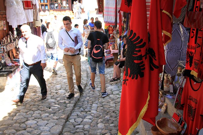 5-hour Tour Kruja Castle and Old Bazaar from Tirana - Guide Quality, Language, and How to Get the Most From 5 Hours
