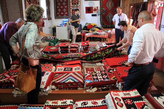 5-hour Tour Kruja Castle and Old Bazaar from Tirana - Getting From Tirana to Kruja: The Road, the Pace, the Start Time