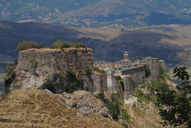 7 Day Tour of Albania, North Macedonia & Kosovo - Day 7: Krujë Castle, Skanderbeg Museum, and the Old Bazaar back to Tirana