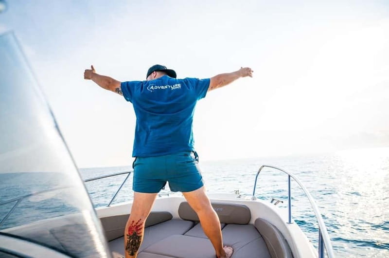 90min Boat Tour in Durres - Out to Kallmi Beach: Views, Sea Breeze, and a Short Day Plan