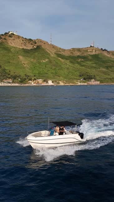 90min Boat Tour in Durres - Meeting at Public Parking, then Setting Off From the Port of Durrës