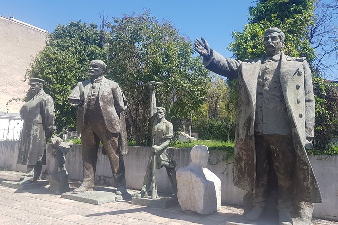 A Communist Manifesto: Tirana before and after - Blloku Walk: Where the Party Meets Everyday Life