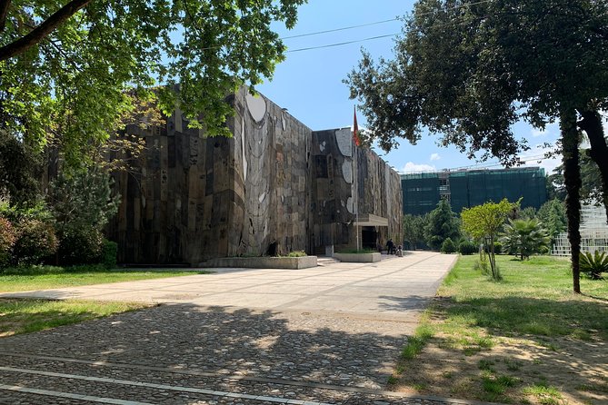 A Communist Manifesto: Tirana before and after - The Enver Hoxha Pyramid Stop: The Symbol You Cannot Ignore