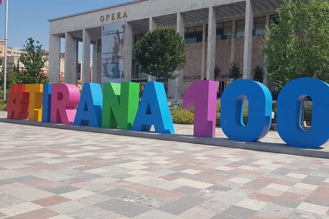 A Communist Manifesto: Tirana before and after - What You Get for the Price, and Why It Feels Fair
