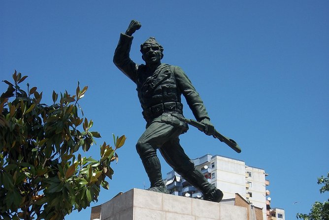 A Communist Manifesto: Tirana before and after - Museum of Secret Surveillance Theme: You See the House of Leaves From Outside