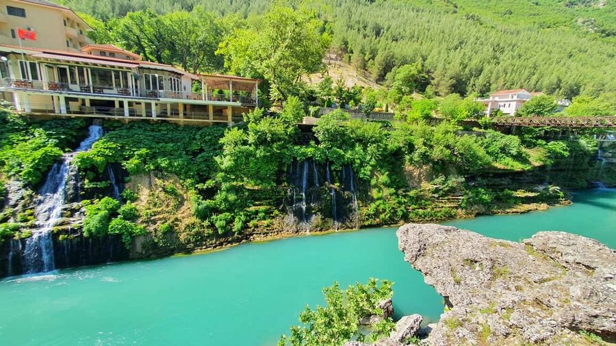 A Day in Permet: Swim in Thermal Baths and Langarica Canyon - Why hot baths plus a canyon makes a smart Albania day