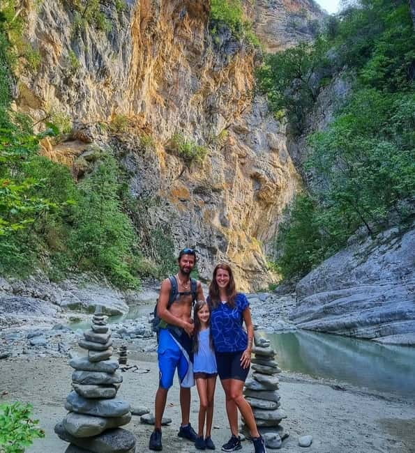A Day in Permet: Swim in Thermal Baths and Langarica Canyon - Tepelene lunch stop and the ride back to Sarandë