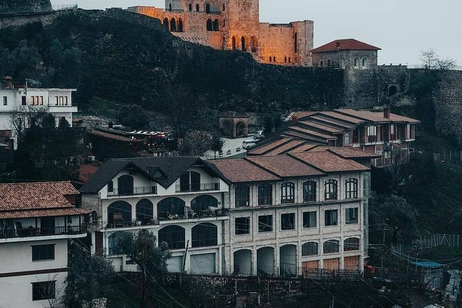 Albania North to South in 4 Days; Semi - Private Tour - Mrizi i Zanave: slow food agro-tourism and the jobs behind the plates