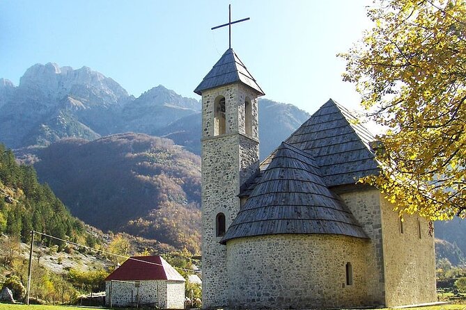 Albania Private Tour: From Northern Alps to Riviera (5 Days) - Day 2: Theth to Valbona hike, Blue Eye of Theth, Durres by the sea