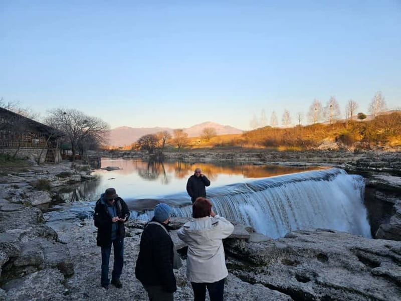 ALBANIA tour-Shkodra, Rozafa, Skadar lake,Niagara waterfalls - Shkodra Center Free Time: Landmarks, Shops, and Pacing Yourself