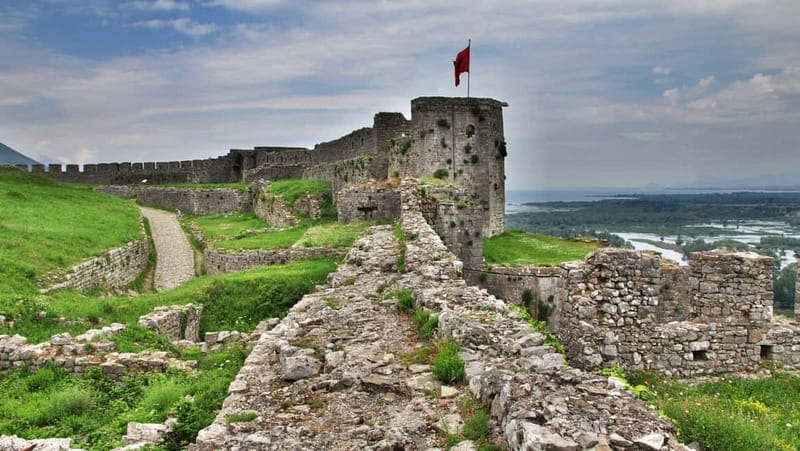 ALBANIA tour-Shkodra, Rozafa, Skadar lake,Niagara waterfalls - Skadar Lake National Park: Time by the Water, Swim If You Want