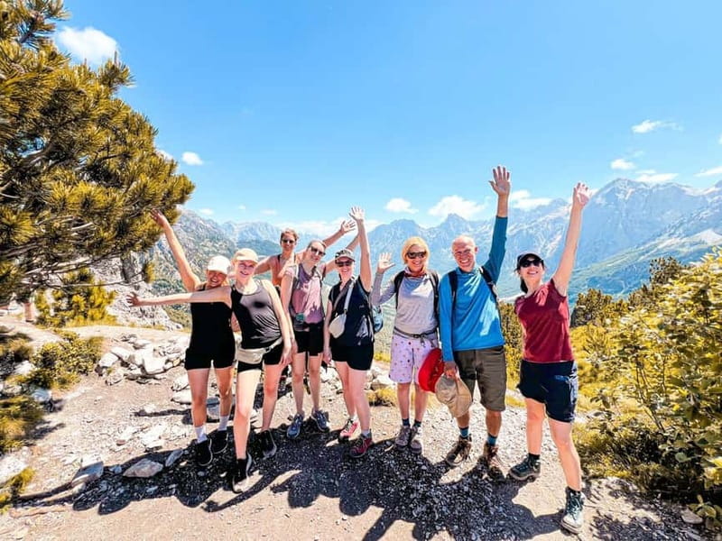 Albanian Alps: 3-Days Komani Lake, Valbona and Thethi Tour - Where you stay: simple mountain lodging, and that’s part of the deal