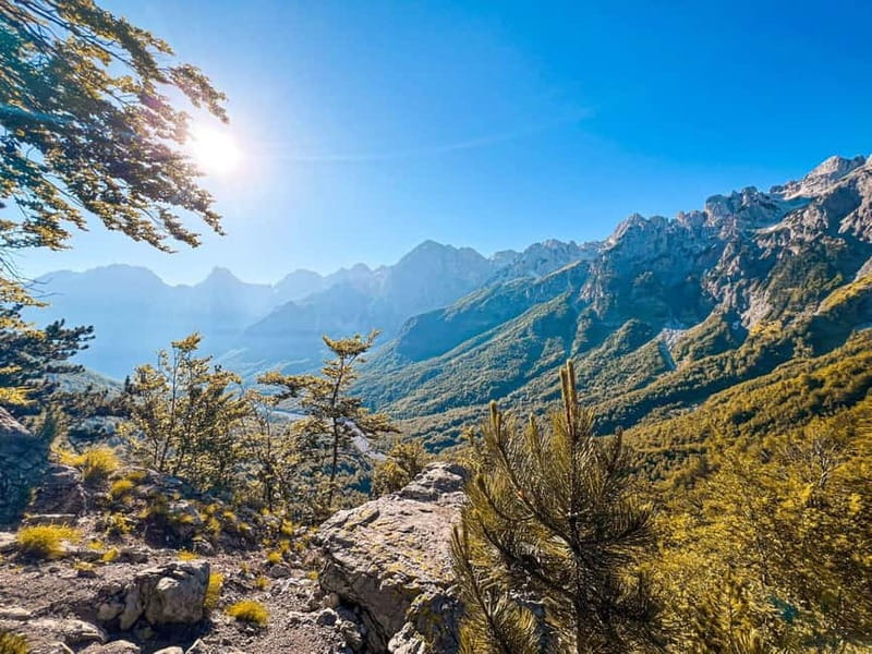 Albanian Alps: 3-Days Komani Lake, Valbona and Thethi Tour - Price and logistics: what $492 covers, and what you still manage yourself