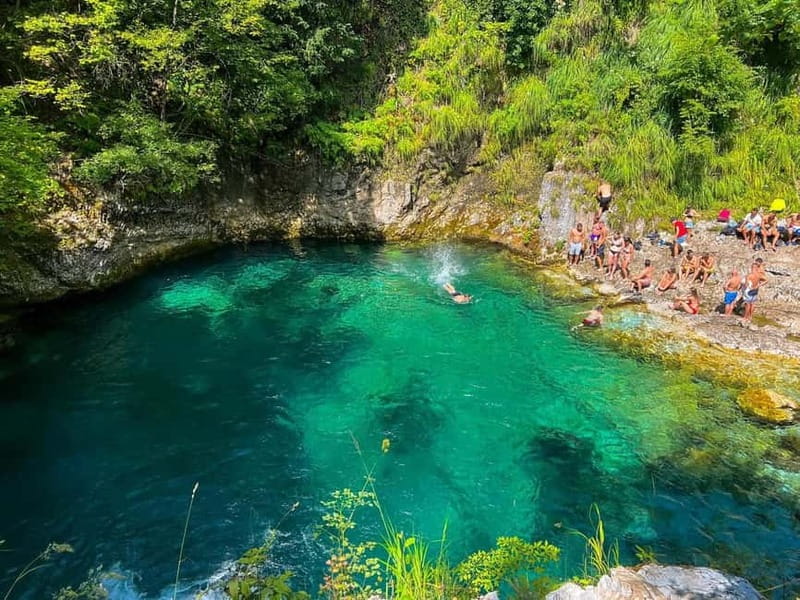 Albanian Alps: 3-Days Komani Lake, Valbona and Thethi Tour - What the guide experience can feel like, from Bledi to Endri