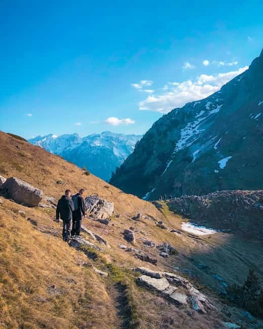 Albanian Alps: 3-Days Komani Lake, Valbona and Thethi Tour - Valbona Pass to Thethi: moderate hike, big payoffs, and one smart packing tip