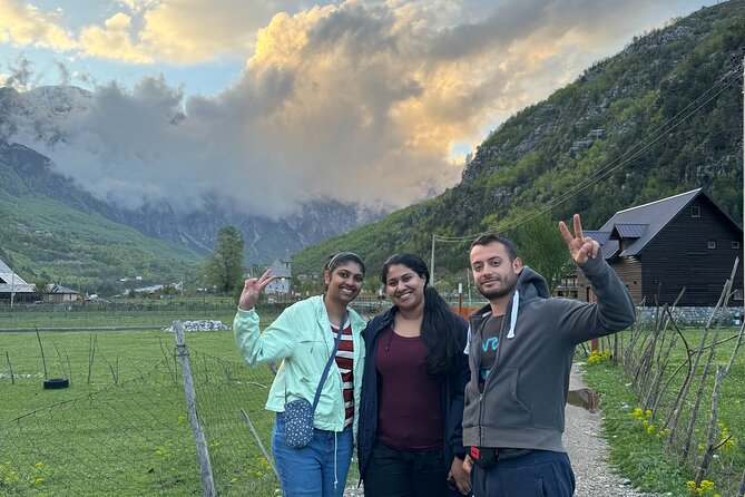 Albanian Alps and Theth Village Day Tour from Tirana - Hiking Comfort Tips for Rocky, Steep Sections