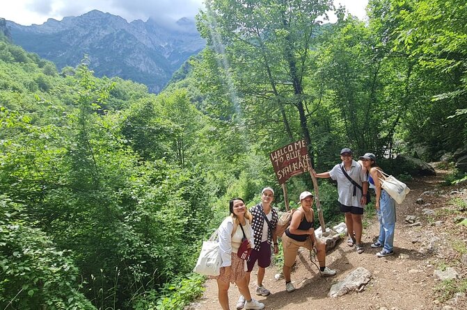Albanian Alps and Theth Village Day Tour from Tirana - Shkodër Coffee Break and the View Stop at Boge