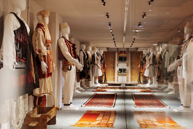 Albanian Heritage Walking Tour in Tirana - Logistics That Actually Matter in Tirana