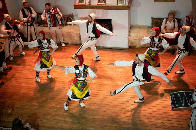 Albanian Night Show: Traditional Music, Dance & Dinner in Tirana - Key things to know before you go