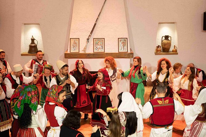 Albanian Night Show: Traditional Music, Dance & Dinner in Tirana - Price and value, why $53-ish can still feel fair