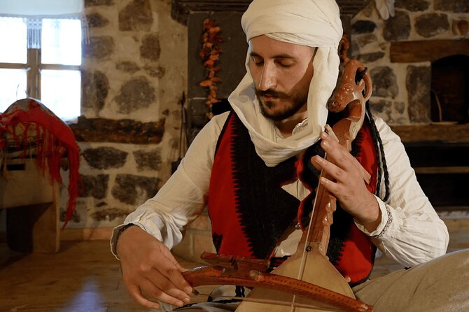 Albanian Night Show: Traditional Music, Dance & Dinner in Tirana - Who should book this Albanian Night dinner show