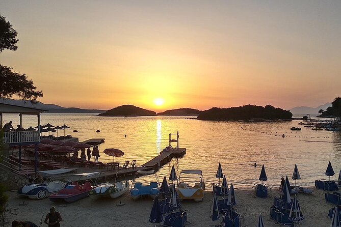 Albanian Riviera in 3 Days;Semi-Private Tour with Tour Leader&Car - The Hotels and the Overnight Strategy Near the Coast