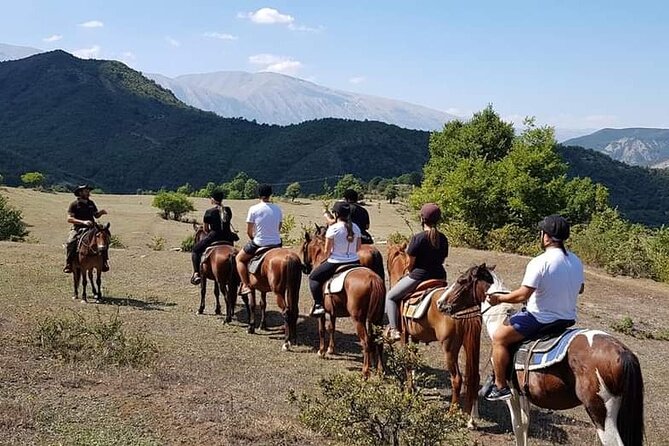 Amazing Horse Riding Experience at Vjosa National Park in Permet - What You’ll See Along the Ride: Bridges, Springs, Ruins, Villages